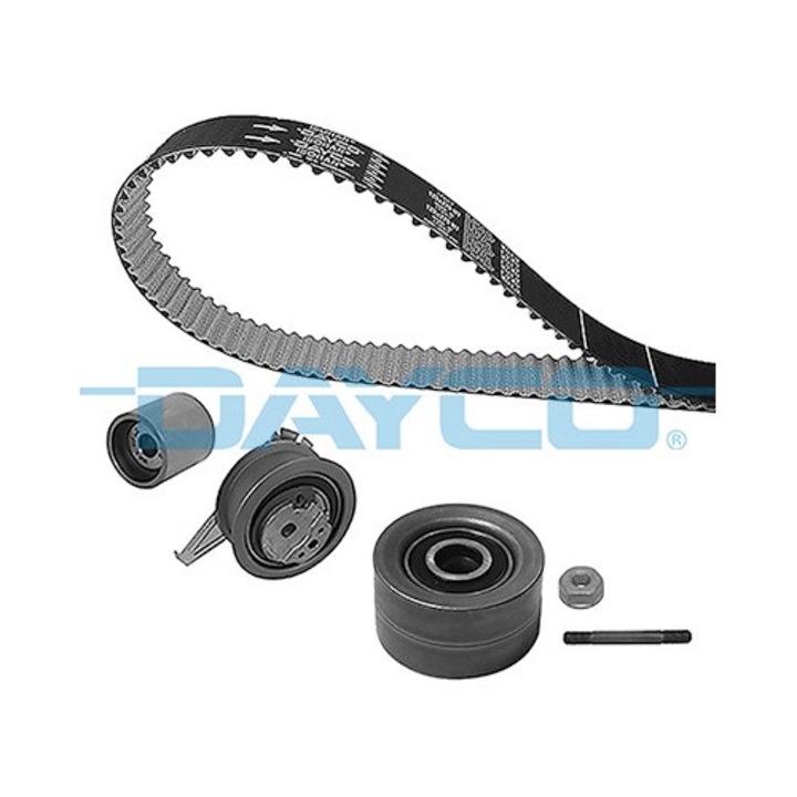 Set Curea De Distributie Ktb1233 Audi A3/A4 B9/A5/A6 C8/A7/Q2/Q3/Q5 Cupra Formentor/Leon/Leon Sportstourer Seat Ateca