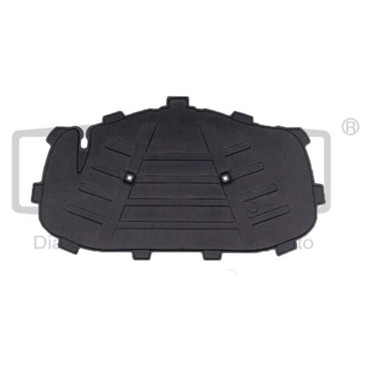 Anyag Zajszigetelés DPA, 88631703402, Audi A3-hoz, RAR, tanúsítvány
