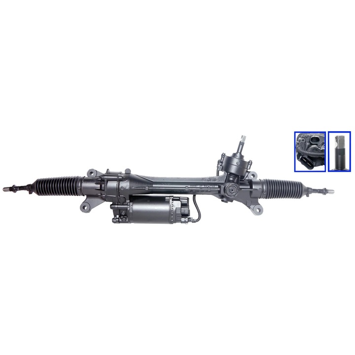 Кормилна кутия Elstock 17-1537 за Audi A4 B9/A5, одобрена от RAR