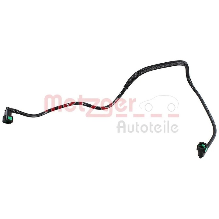 Üzemanyagvezeték Metzger Fiat Doblohoz, 2150219, RAR tanúsítvánnyal