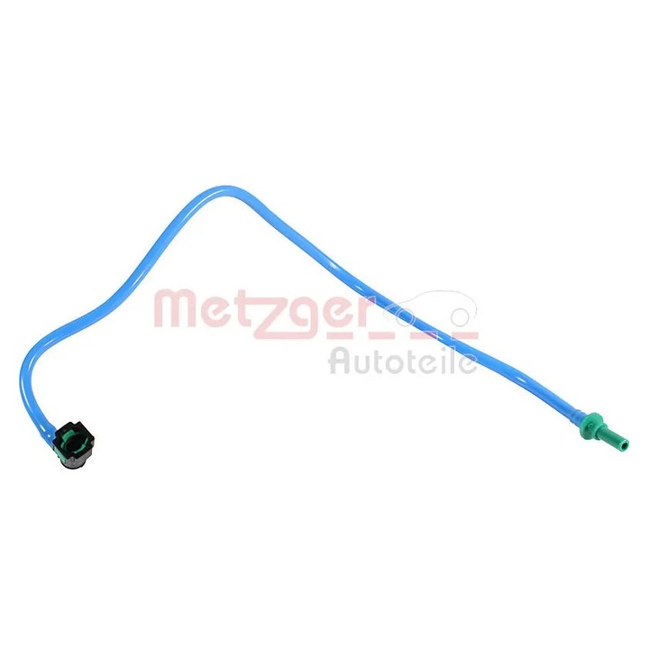Conductă alimentare combustibil Metzger, 2150232, pentru Audi A3, Seat Altea/Leon/Toledo, Skoda Octavia/Yeti