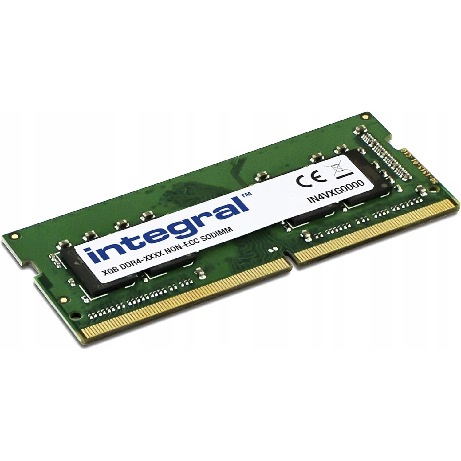 Crucial RAM - 16 GB (2 x 8 GB Kit) - DDR4 3200 DIMM CL22 - eMAG.ro