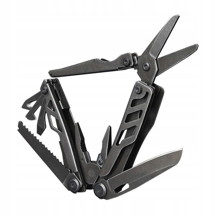 Multitool 16 in 1 Nextool NE20120, gri, set cu accesorii