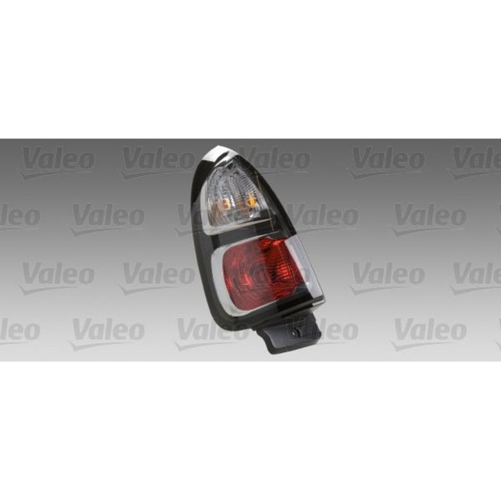 Jobb hátsó lámpa Valeo 043941 Citroen C3 Picasso-hoz, homologizált, 2008-2017