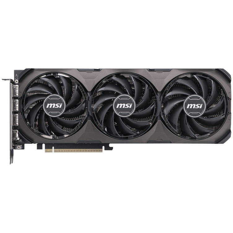 Placa video MSI GeForce RTX 5060 Ti 8G SHADOW 3X OC CLASSIC, 8GB