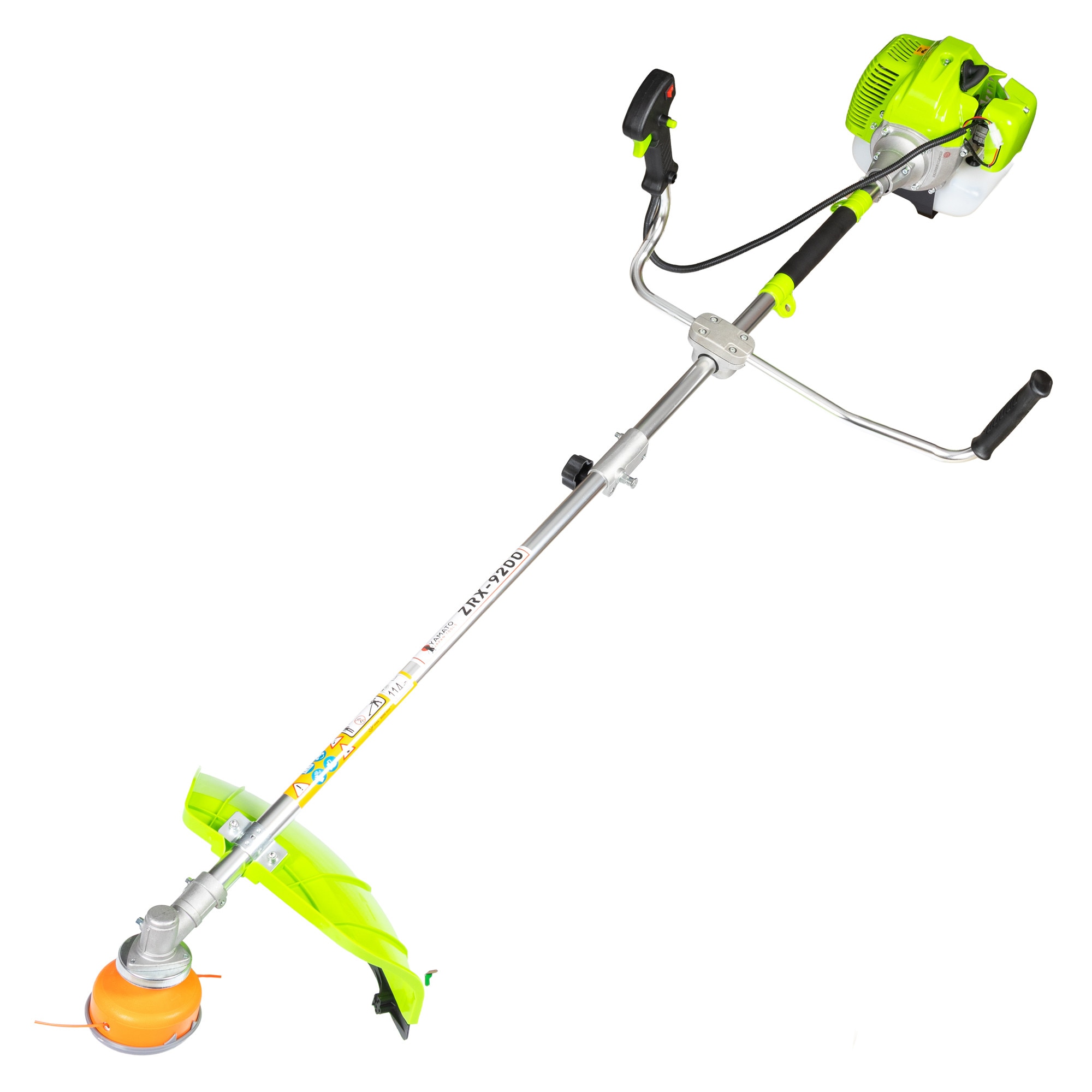 Motocoasa Yamato ZRX-9200 Racing Edition, 8.5CP, Accesorii Incluse