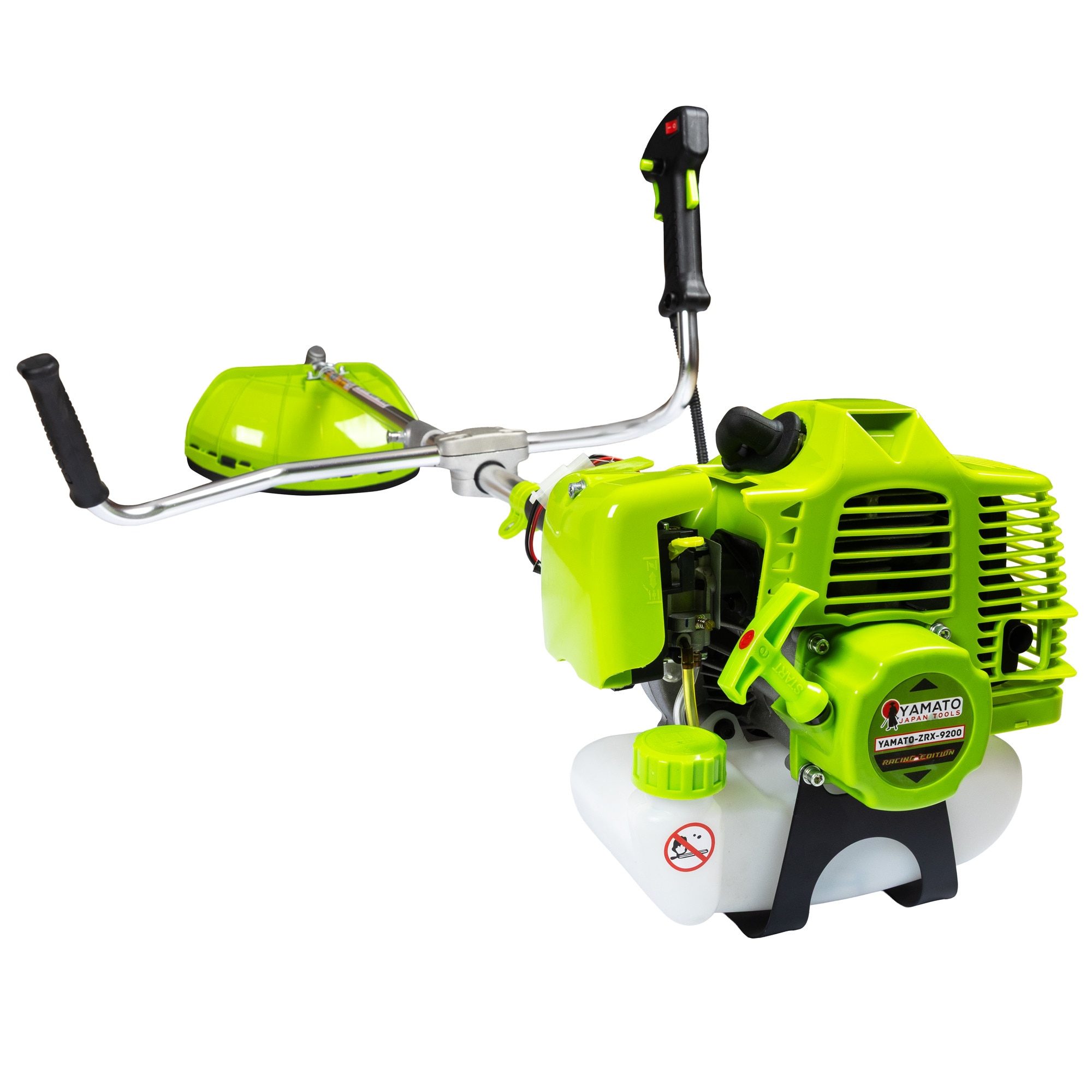 Motocoasa Yamato ZRX-9200 Racing Edition, 8.5CP, Accesorii Incluse