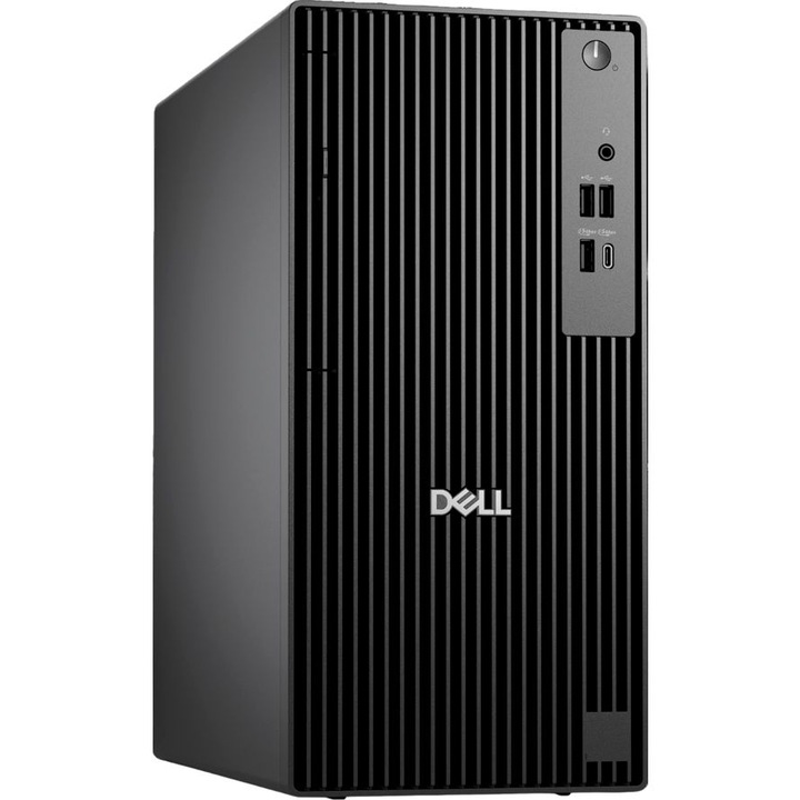 Desktop PC Dell Pro QCT1250, Intel Core Ultra 7, 32 GB RAM, 1 TB SSD, nVidia RTX A400, Windows 11 Pro