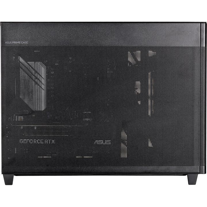 Desktop PC Actina 5901443430629, AMD Ryzen 7 - 8700F 8 C / 16 T, 4.1 GHz - 5 GHz, 32 GB RAM, 1 TB SSD, Fara unitate optica, nVidia GeForce RTX 5070 Ti 16 GB, 750 W, Fara sistem de operare