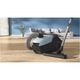 Прахосмукачка с торба Philips XD1142/10 серия 2000, Мощност 750W, HEPA филтрираща система, Многофункционална всмукателна глава, 9 м кабел, 2x 3 л торби, Аксесоар за мебели и животински косми, Син/Черен