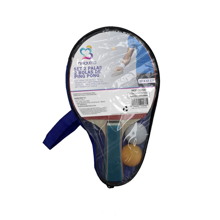 Ping Pong Set Marbueno