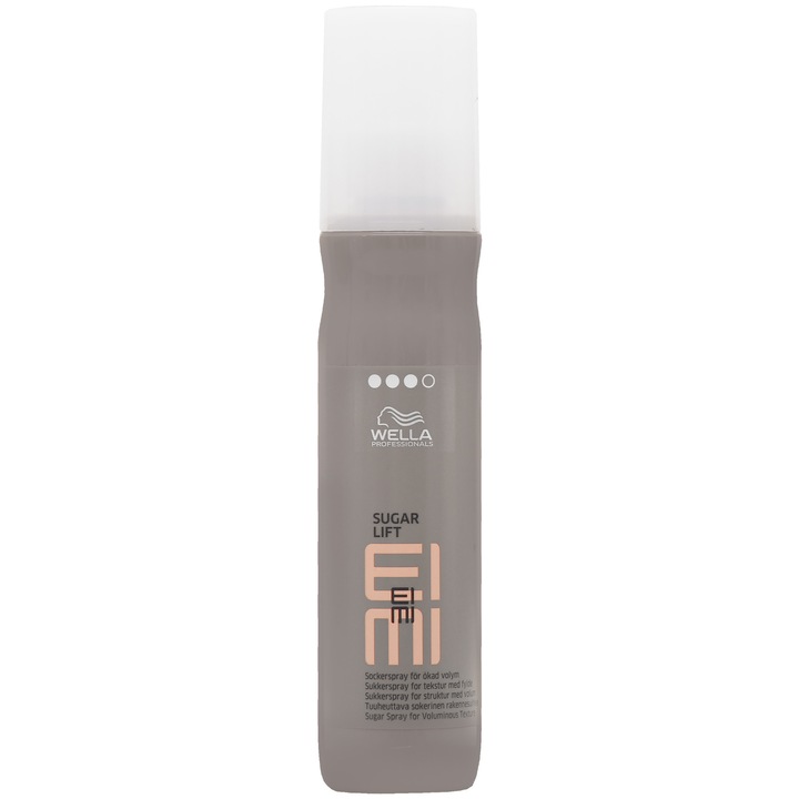 Fixativ Wella EIMI Sugar Lift, 150ml, pentru par