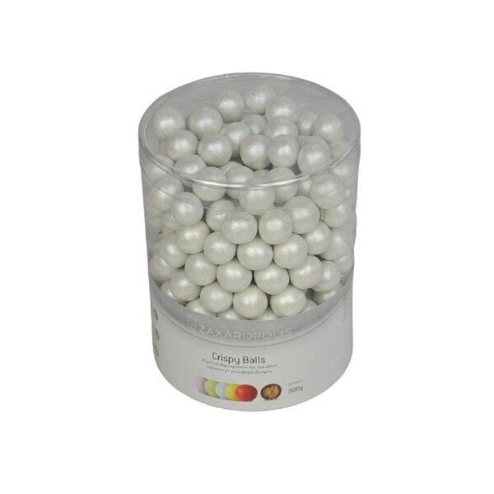 Bomboane Zaxaropolis, set 800g, 220 bucati, alb