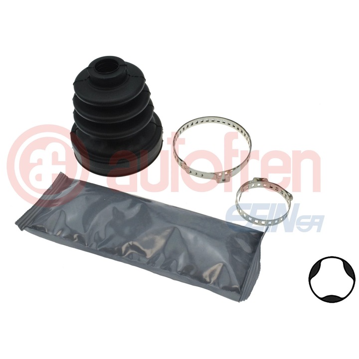 Burduf De Cauciuc Planetara Spre Cutia De Viteze D8413 Citroën C2/C2 Enterprise/C3 1 Fiat Panda Ford Fiesta 5/Fusion