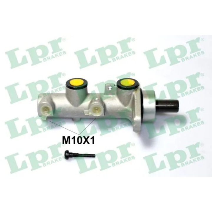 LPR 6402 féknyereg, Hyundai I20 kompatibilitás, RAR jóváhagyással