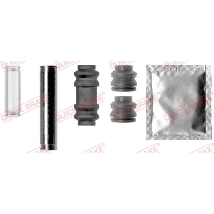 Féknyereg vezetőcsap QUICK BRAKE, 113-1391X, Kia Picanto 2 és Mazda Demio típusokhoz, jóváhagyott, tanúsított