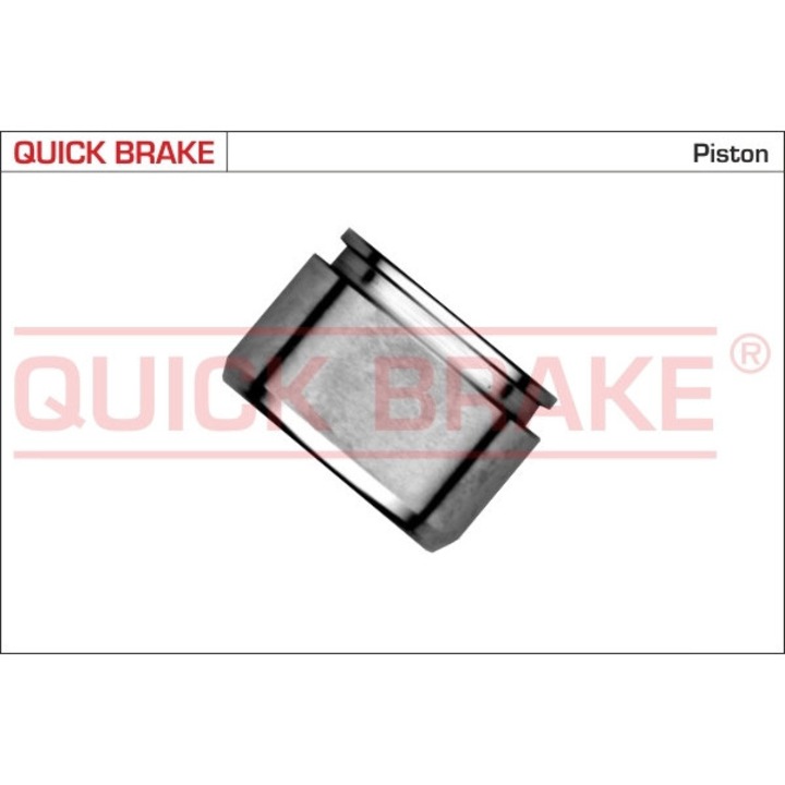 QUICK BRAKE 185257K féknyereg dugattyú, Lexus GX és Mercedes-Benz E-Class modellekhez, 4.7 benzin, 2.0 hibrid