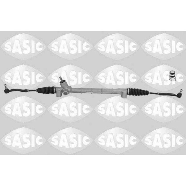 Kormánymű SASIC 7376043B Toyota Verso-hoz, jóváhagyott, garanciával