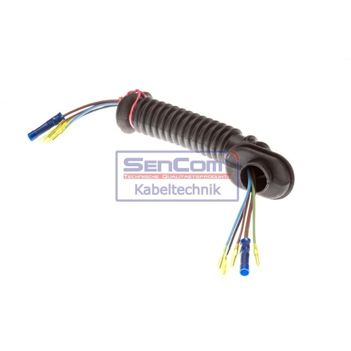 Kábeljavító készlet, Sencom, Jobb hátsó ajtó 1510402, VW Golf 4-hez, jóváhagyott, számlával és garanciával