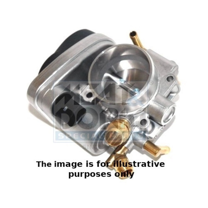 Fojtószelep ház MEAT & DORIA 89180E, Chevrolet Cruze, Opel Astra H/Zafira, 1.6-1.8 benzin, RAR által jóváhagyott