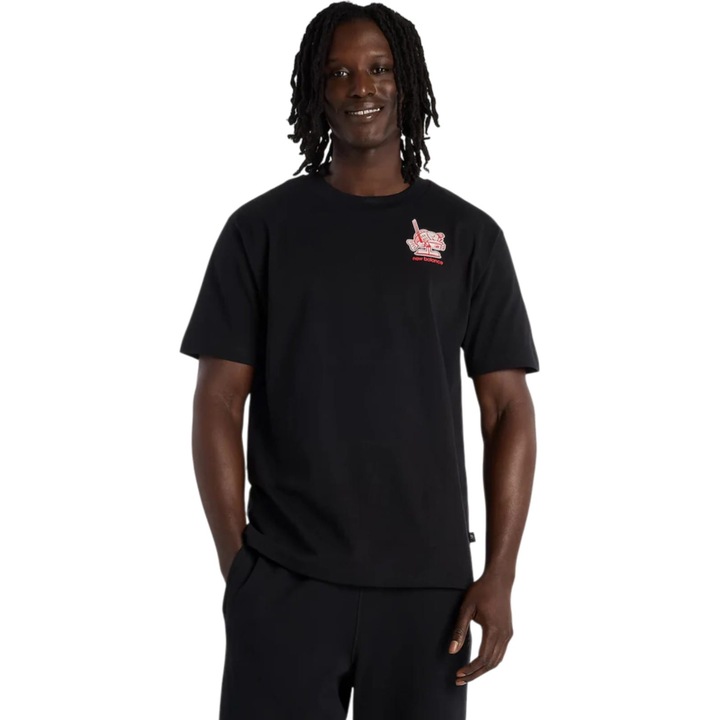 New Balance Ramen 574 Póló, Fekete