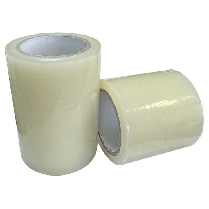 Лепяща лента, 75мм/60 метра, прозрачна