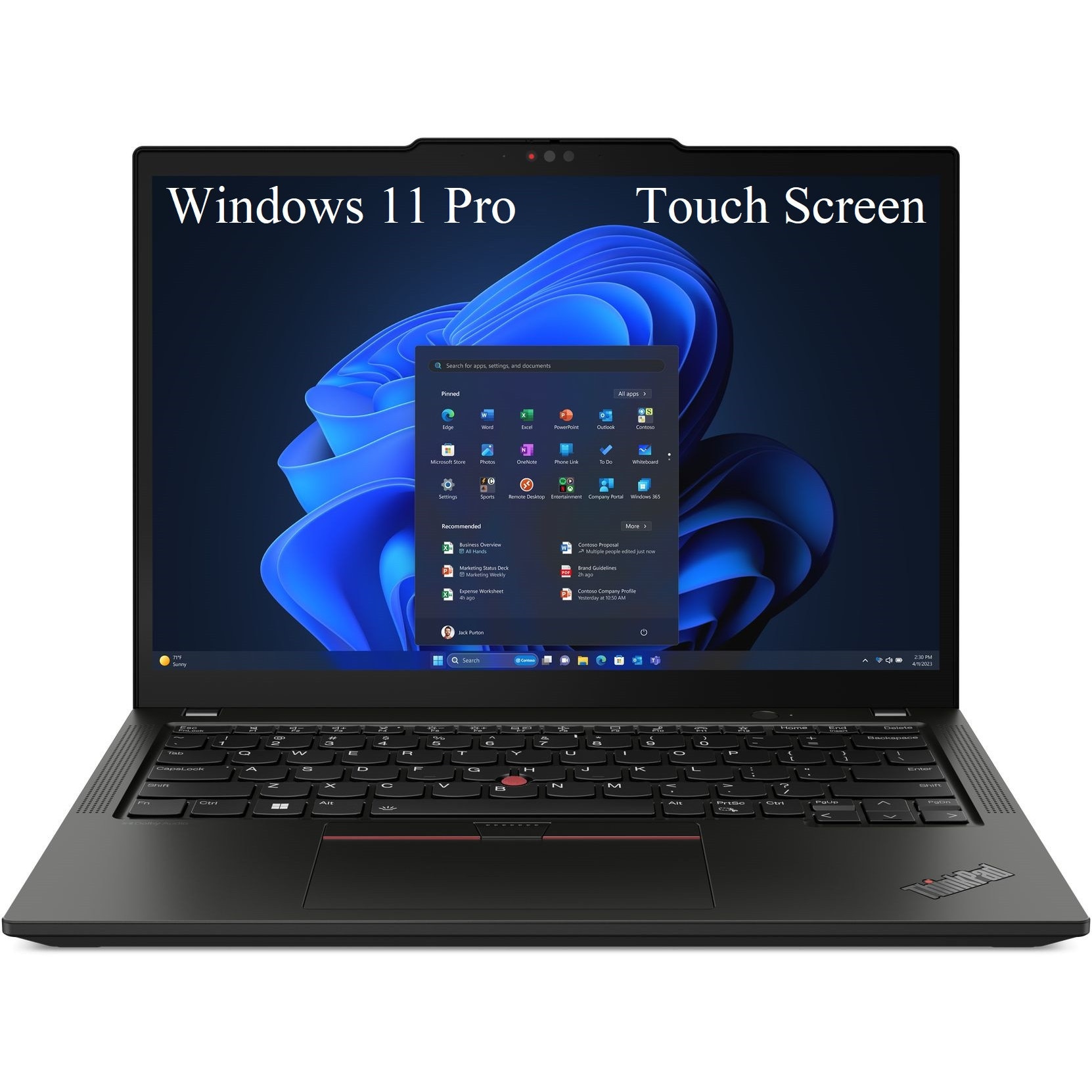 Laptop Lenovo ThinkPad T440s cu procesor Intel® Core™ i7-4600U