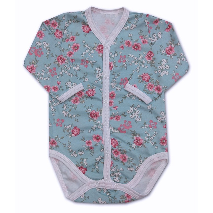 Body Dartomik, bumbac, multicolor, Multicolor