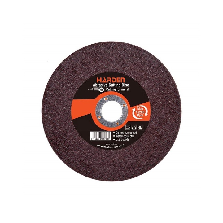 Disc pentru Debitat Otel, 105 x 1.2 x 16 mm, Profesional, Harden