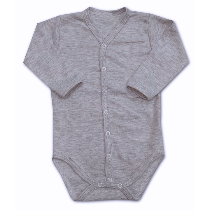 Body copii, Dartomik, gri, Gri