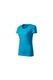 Tricou Dama Malfini, Bumbac, Turcoaz, 2XL