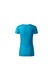 Tricou Dama Malfini, Bumbac, Turcoaz, 2XL