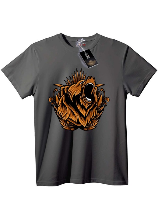 Yara Medve póló, Szürke