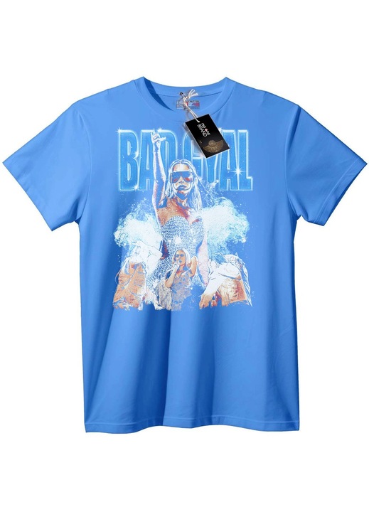 Rossz Lány póló, Világoskék