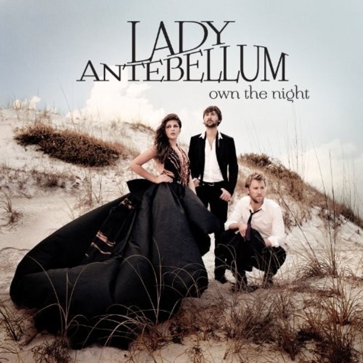 Lady Antebellum-Own The Night-CD