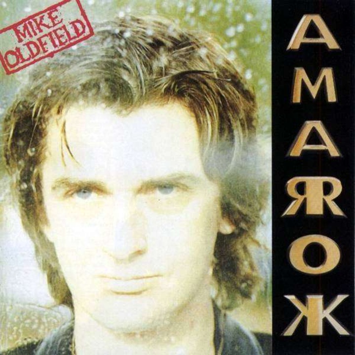 Mike Oldfield - Amarok (HDCD)