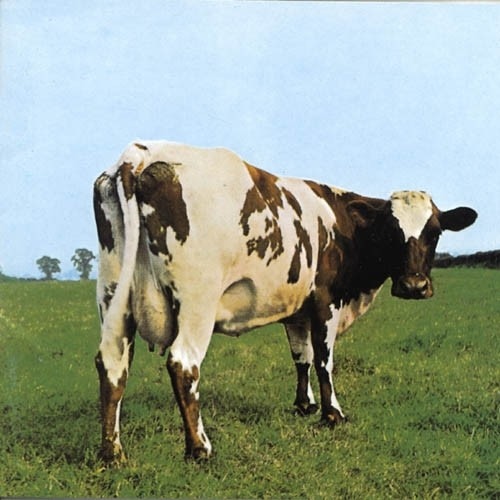 Pink Floyd-Atom Heart Mother (Remastered 2011)-CD