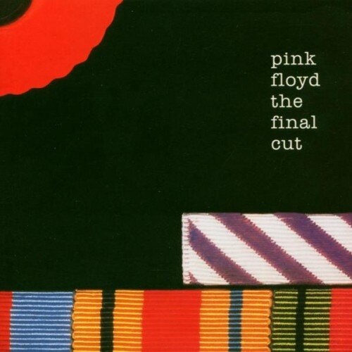Pink Floyd-The Final Cut (Remastered 2011)-CD