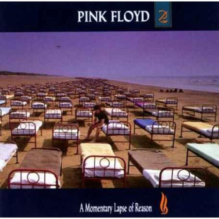 Pink Floyd-A Momentary Lapse Of Reason (Remastered 2011)-CD