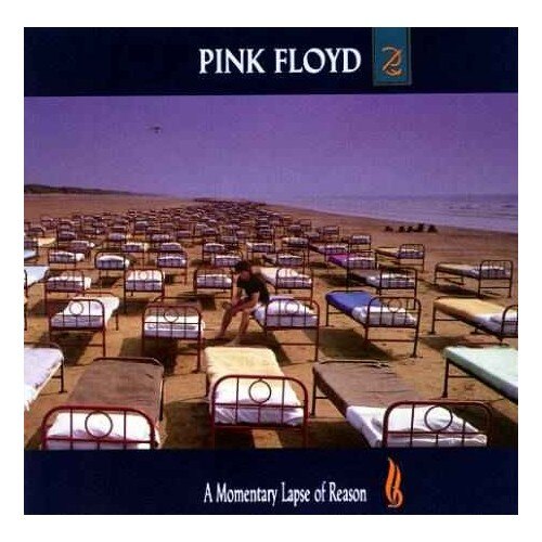 Pink Floyd-A Momentary Lapse Of Reason (Remastered 2011)-CD
