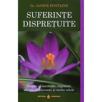 Suferinte dispretuite - Janine Fontaine Suferinte dispretuite - Janine Fontaine