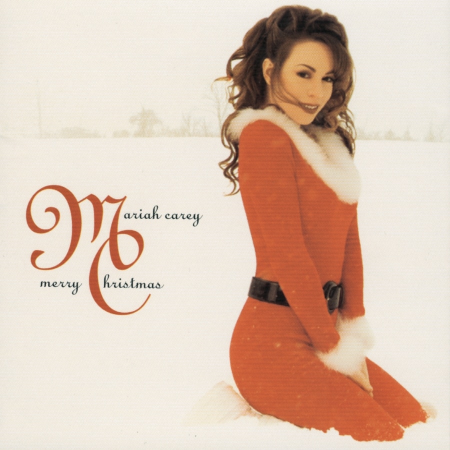 Mariah Carey-Merry Christmas-CD