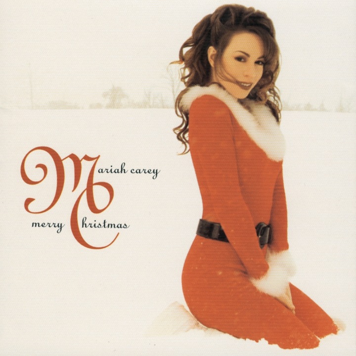 Mariah Carey-Merry Christmas-CD
