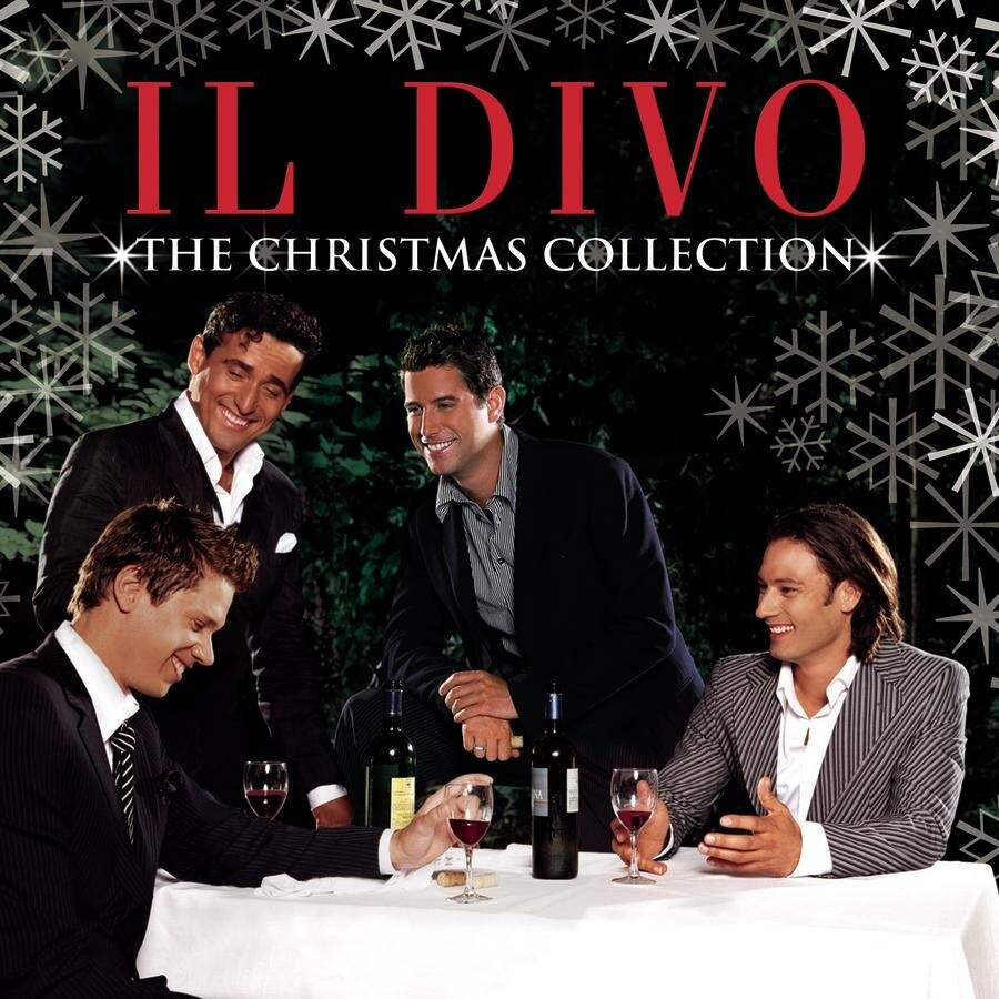 Il Divo-The Christmas Collection-CD