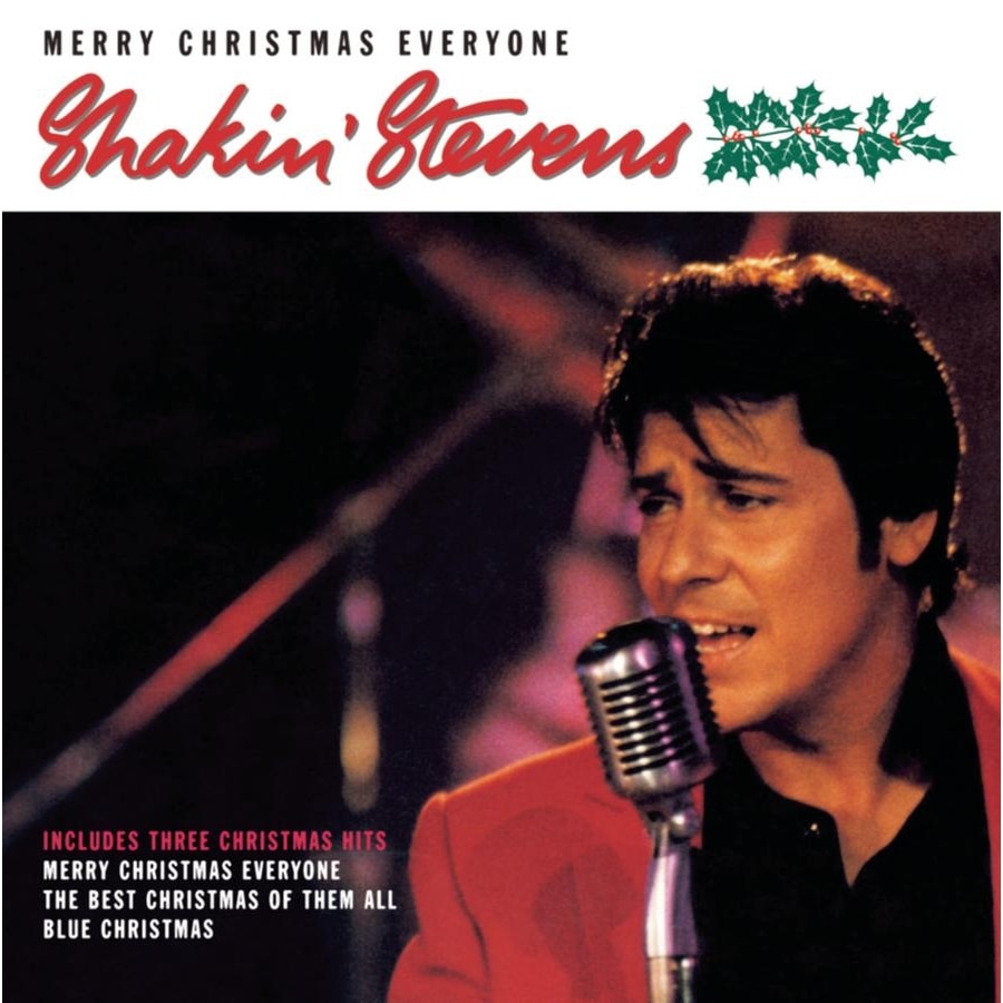Shakin Stevens-Merry Christmas Everyone-CD