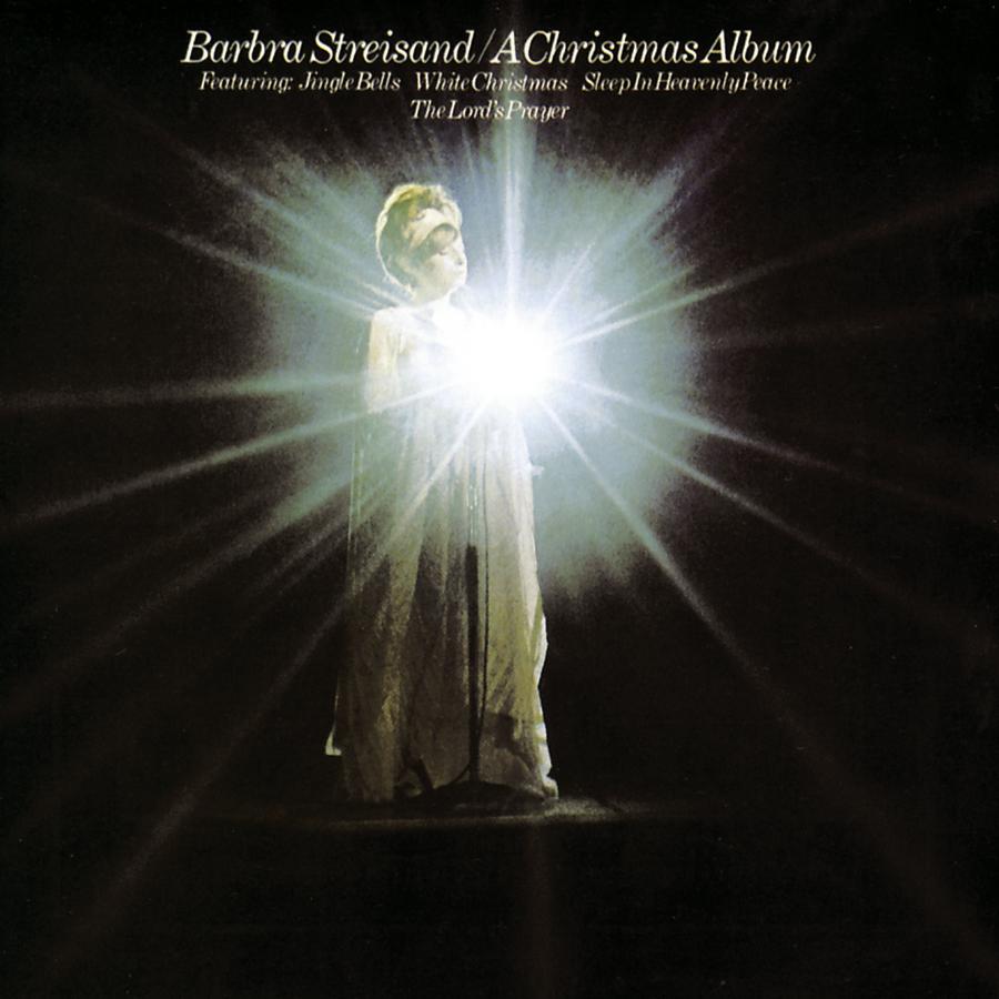 Barbra Streisand-A Christmas Album-CD