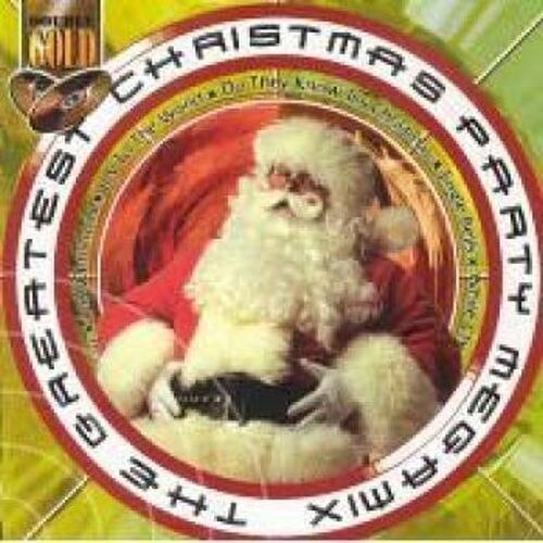 Various Artists (The Christmas All Stars) - The Greatest Christmas Party Megamix - 2CD