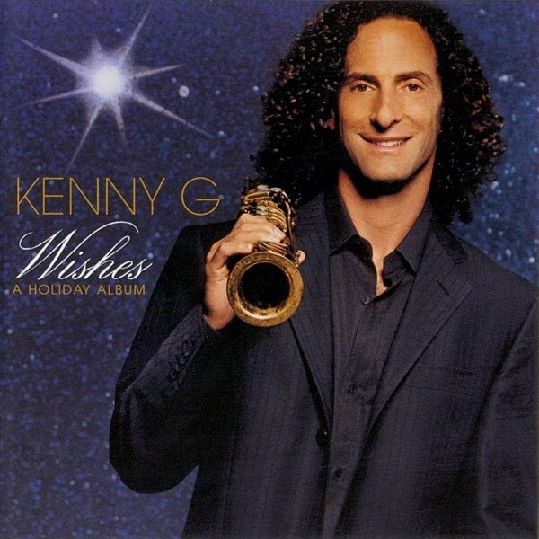Kenny G-Wishes-A Holiday Album-CD