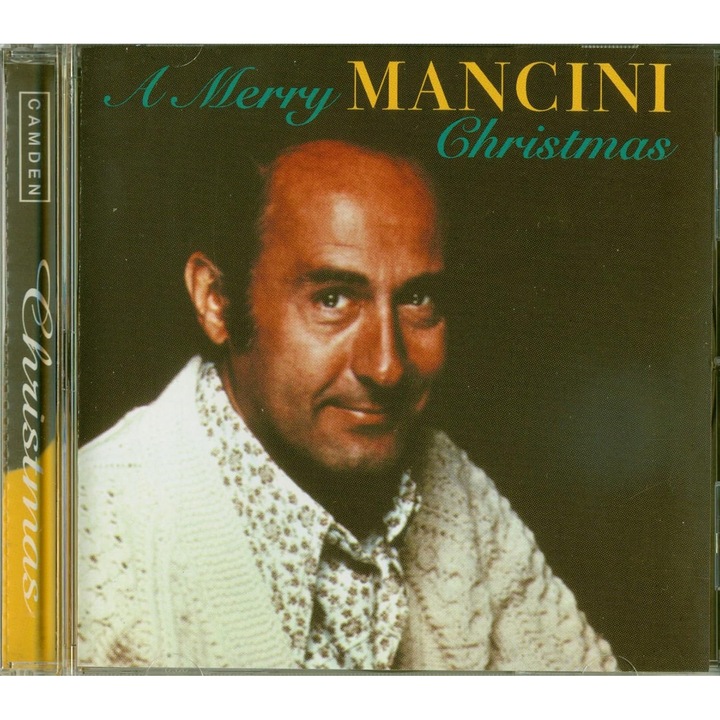Henry Mancini-A Merry Christmas-CD
