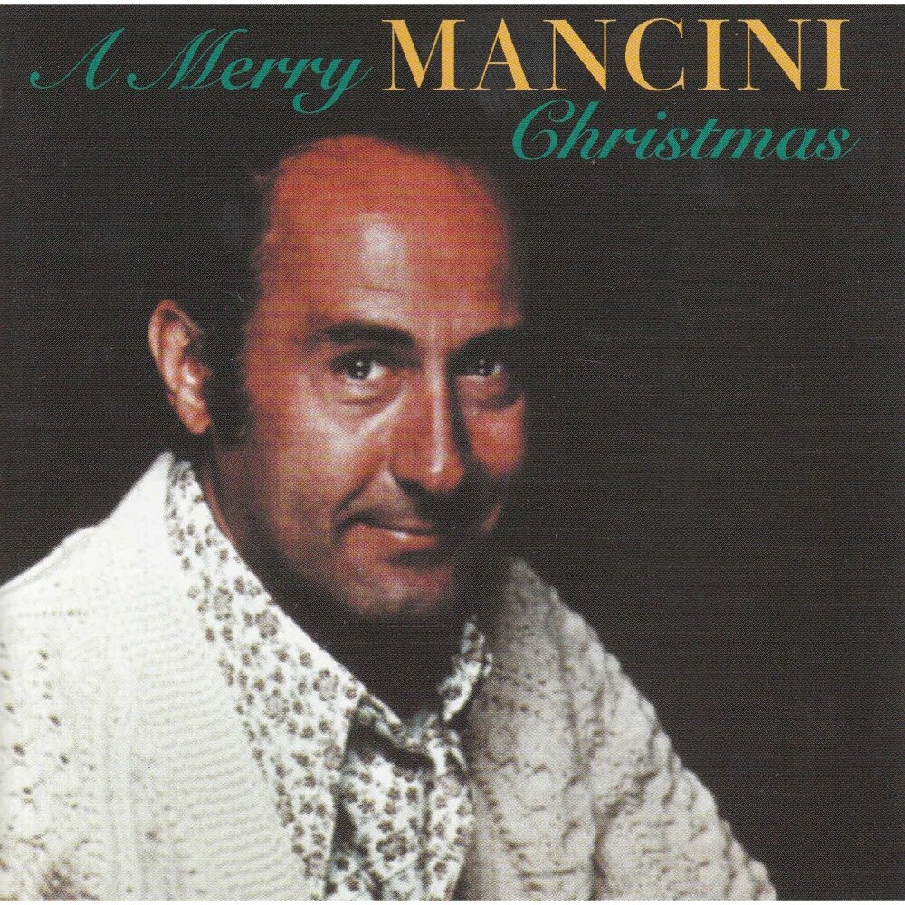 Henry Mancini-A Merry Christmas-CD